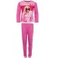 Barbie Elegant Pink pijama lungă pentru copii 6 ani / 116 cm