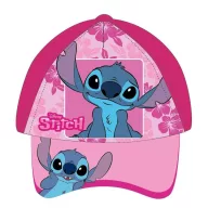   Disney Lilo și Stitch Sweet Pink șapcă de baseball pentru copii 54 cm