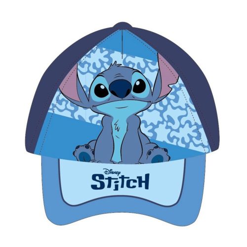 Disney Lilo și Stitch Sweet Dark Blue șapcă de baseball pentru copii 52 cm