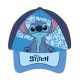 Disney Lilo și Stitch Sweet Dark Blue șapcă de baseball pentru copii 52 cm