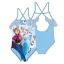Disney Regatul de gheață Sisters Blue costum de baie pentru copii, înotător 3 - 4 ani / 98 - 104 cm