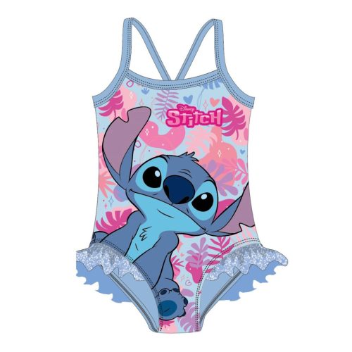 Disney Lilo și Stitch Bliss Blue costum de baie pentru copii 3/4 ani