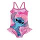 Disney Lilo și Stitch Bliss Pink costum de baie pentru copii, înot 5/6 ani