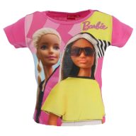 Barbie Icon Pink tricou scurt pentru copii, top 3 ani