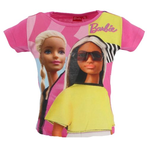 Barbie Icon Pink Tricou scurt pentru copii 6 ani