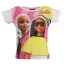Barbie Icon White tricou scurt pentru copii, maiou 5 ani