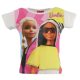 Barbie Icon White tricou scurt pentru copii, trening 6 ani