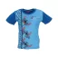 Disney Lilo și Stitch Loving Look Blue tricou scurt pentru copii, deasupra 5 ani / 110 cm