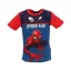 Omul Păianjen Wall Red tricou scurt pentru copii, top 8 ani / 128 cm