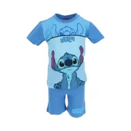   Disney Lilo și Stitch Sweet Light Blue pijamale scurte pentru copii 3 ani / 98 cm