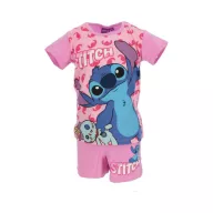   Disney Lilo și Stitch Scrump Pink pijamale scurte copii 3 ani / 98 cm