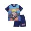 Naruto Kage Bunshin Blue pijama scurtă pentru copii 6 ani / 116 cm