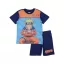 Naruto Ramen Blue pijamale scurte pentru copii 8 ani / 128 cm
