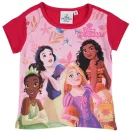 Prințesele Disney Friendship Pink pijamale scurte pentru copii 3 ani / 98 cm