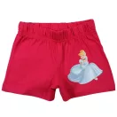 Prințesele Disney Friendship Pink pijama scurtă pentru copii 4 ani / 104 cm