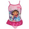 Gabby's Dollhouse Mates costum de baie pentru copii, inot 3 - 4 ani / 98 - 104 cm