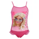 Barbie Style set costum de baie și sarong pentru copii 5 - 6 ani / 110 - 116 cm