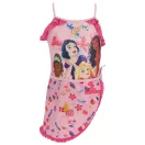 Prințesele Disney Regal set de costum de baie și sarong pentru copii 7 - 8 ani / 122 - 128 cm
