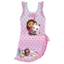 Gabby's Dollhouse Pandy set costum de baie și sarong pentru copii 7 - 8 ani / 122 - 128 cm