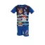 Patrula Cățelușilor Happy Stripes Blue pijama scurtă pentru copii 3 ani / 98 cm
