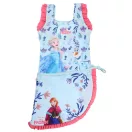 Disney Regatul de gheață Frolic costum de baie pentru copii și set sarong 7 - 8 ani / 122 - 128 cm
