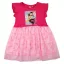 Barbie Glam rochie de vară pentru copii 6 ani / 116 cm