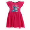 Disney Lilo și Stitch Scrump rochie de vară pentru copii 3 ani