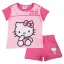 Hello Kitty Cutie Pink pijamale scurte pentru copii 3 ani / 98 cm