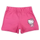 Hello Kitty Cutie Pink pijamale scurte pentru copii 3 ani / 98 cm