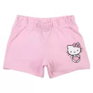 Hello Kitty Cutie Light Pink pijamale scurte pentru copii 6 ani / 116 cm