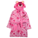 Disney Povestea Jucăriilor Lotso halat de baie pentru copii 2 - 3 ani / 92 - 98 cm