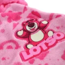 Disney Povestea Jucăriilor Lotso halat de baie pentru copii 5 - 6 ani / 110 - 116 cm