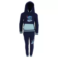   Disney Lilo și Stitch Blue trening pentru copii, set jogging 2 ani / 92 cm