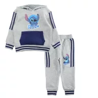   Disney Lilo și Stitch Grey trening pentru copii, set de jogging 2 ani / 92 cm