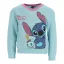 Disney Lilo și Stitch Blue pulover pentru copii 4 ani / 104 cm
