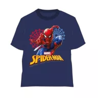   Omul Păianjen Dynamic Hero Blue tricou scurt pentru copii, top 4 ani / 104 cm
