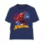 Omul Păianjen Dynamic Hero Blue tricou scurt pentru copii, top 4 ani / 104 cm