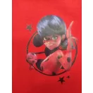 Miraculos: Buburuza și Motan Noir Mission Red tren la copii, set de jogging 9 ani / 134 cm în cutie de cadou clasa II