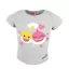 Baby Shark Fun tricou scurt pentru copii, top 92 cm