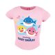 Baby Shark Fun tricou scurt pentru copii, top 104 cm