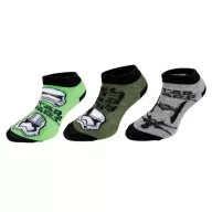 Star Wars șosete scurte pentru copii 23/26