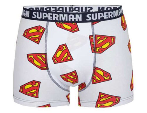 Superman Sign bărbați boxeri XL