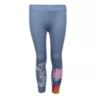 Purcelușa Peppa Flower colanți pentru copii 92 cm