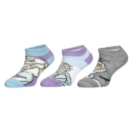 Disney Regatul de gheață șosete scurte pentru copii 27/30