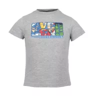 Avengers Assemble tricou scurt pentru copii, deasupra 92 cm