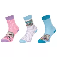LOL Surprise șosete pentru copii 23/26