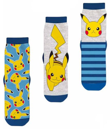 Pokémon Pika șosete pentru copii 23/26