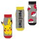 Pokémon șosete scurte pentru copii 23/26