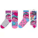 Trolii șosete pentru copii 27/30