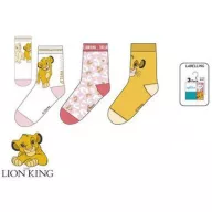 Disney Regele Leu Șosete pentru copii 31/34